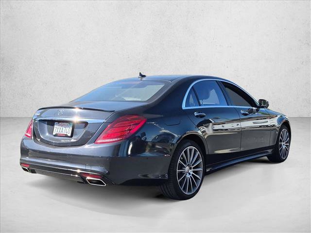 Used 2015 Mercedes-Benz S 550 Sedan image 5