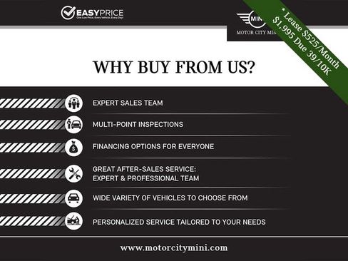 Certified 2026 MINI Cooper Countryman S w/ Comfort Package Max AWD/4WD image 9