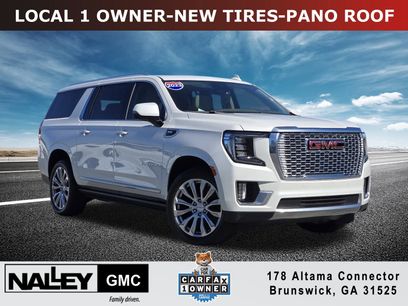 Used 2023 GMC Yukon XL Denali