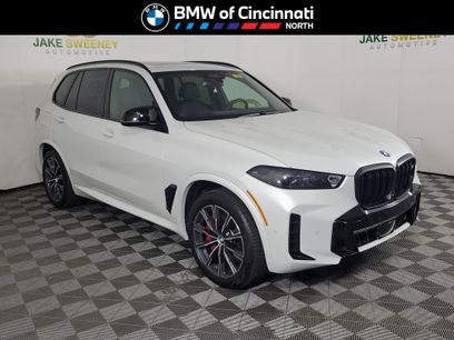 Certified 2024 BMW X5 M60i