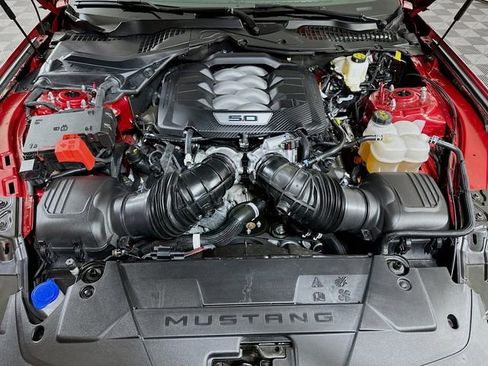 Used 2024 Ford Mustang GT Premium image 28