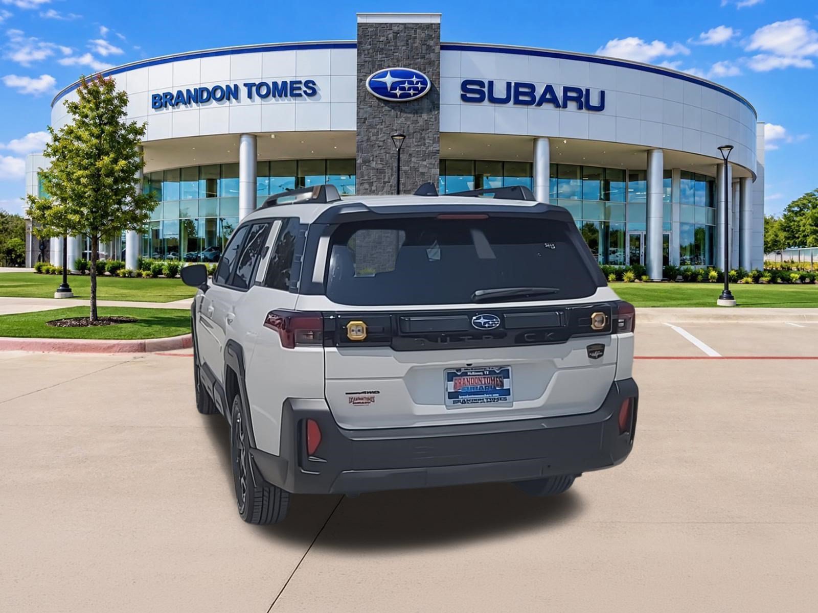 New 2026 Subaru Outback Wilderness AWD/4WD image 7