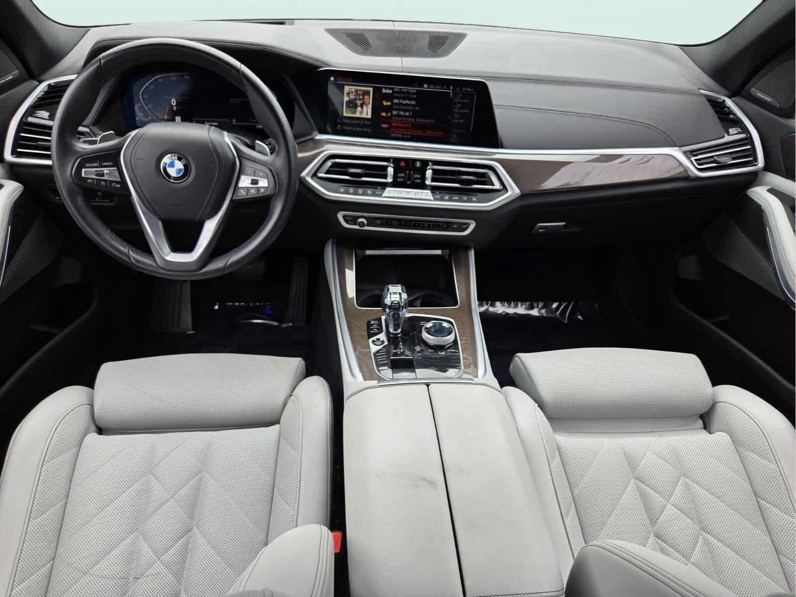 Used 2023 BMW X5 sDrive40i w/ Premium Package RWD image 13