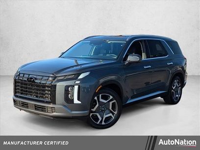 Certified 2024 Hyundai Palisade SEL w/ Premium Package