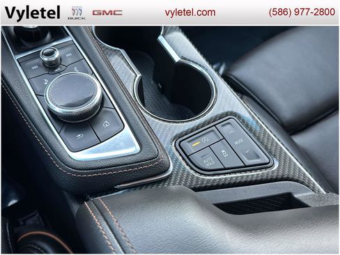 Used 2023 Cadillac CT4 V w/ Technology Package image 32