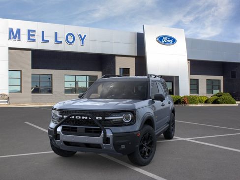 New 2025 Ford Bronco Sport Badlands w/ Sasquatch Badlands Package AWD/4WD image 2