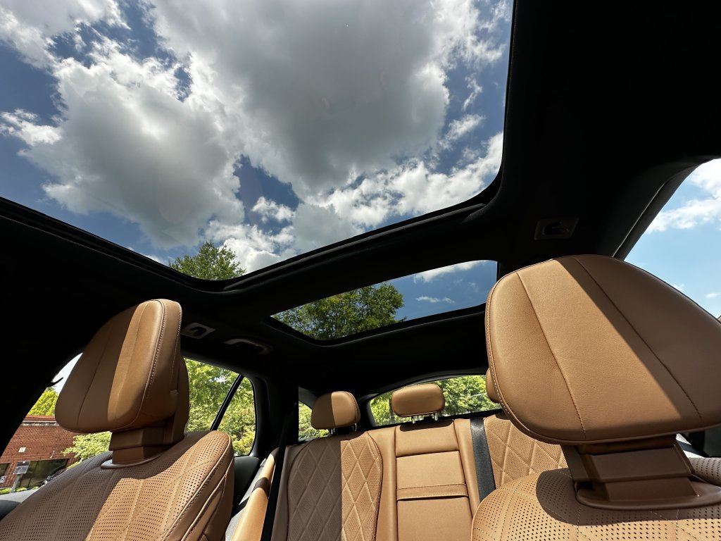 Certified 2025 Mercedes-Benz E 450 4MATIC All-Terrain Wagon image 33