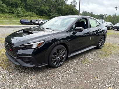 New 2026 Subaru WRX tS