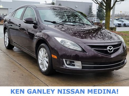 Used 2011 MAZDA MAZDA6 i Touring Plus image 1