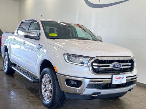 Used 2019 Ford Ranger Lariat w/ Equipment Group 501A Mid AWD/4WD image 2
