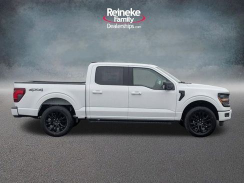 New 2026 Ford F150 XLT w/ Equipment Group 303A High AWD/4WD image 4