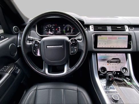 Used 2020 Land Rover Range Rover Sport HSE AWD/4WD image 6