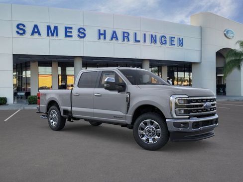 New 2026 Ford F250 Lariat image 7