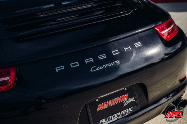 Used 2012 Porsche 911 Carrera RWD image 27