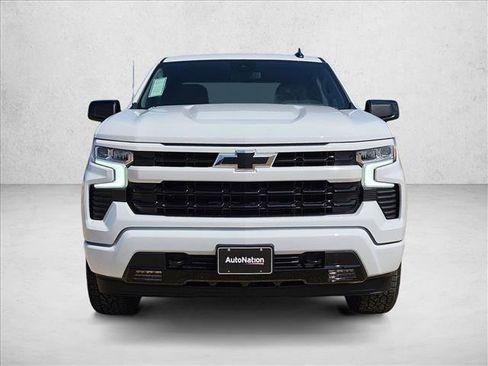 New 2026 Chevrolet Silverado 1500 RST w/ RST Select Package RWD image 6