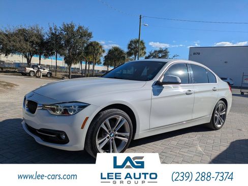 Used 2018 BMW 330i Sedan w/ Convenience Package image 6