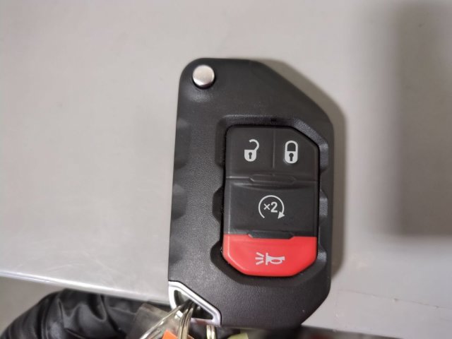 Used 2023 Jeep Wrangler Unlimited Rubicon 392 AWD/4WD image 33