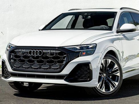Certified 2026 Audi Q8 Premium Plus AWD/4WD image 2
