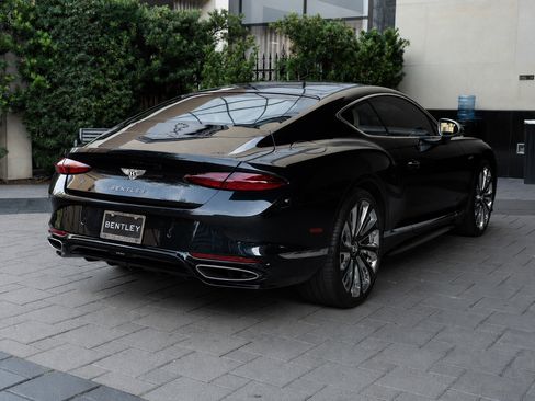 Certified 2026 Bentley Continental GT Speed AWD/4WD image 3