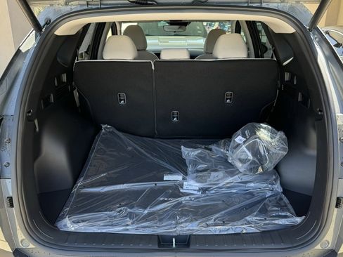 New 2025 Hyundai Tucson SEL image 14