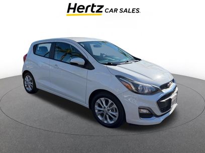 Used 2021 Chevrolet Spark LT