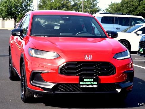 Certified 2026 Honda HR-V Sport image 2