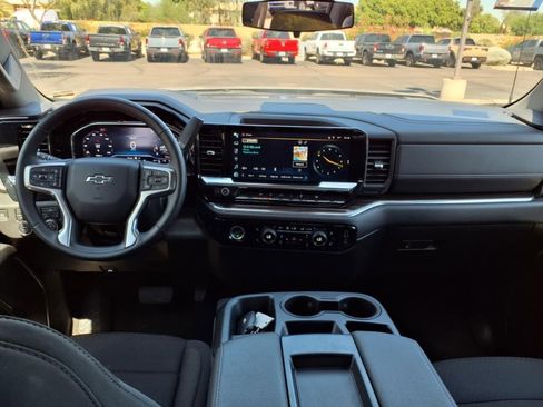 Used 2024 Chevrolet Silverado 1500 RST image 6