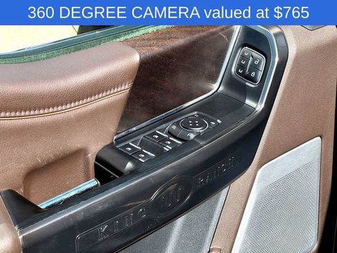 Used 2022 Ford F150 King Ranch w/ Equipment Group 601A High AWD/4WD image 9