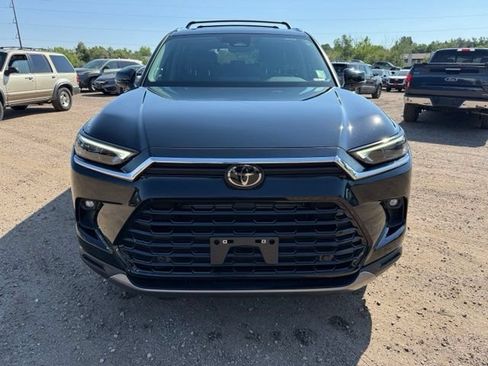 Used 2024 Toyota Grand Highlander AWD Hybrid image 8