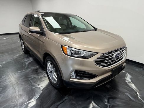 Used 2021 Ford Edge SEL w/ Convenience Package image 18