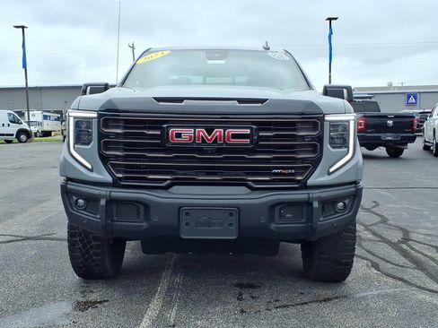 Used 2024 GMC Sierra 1500 AT4X w/ AT4X AEV Edition AWD/4WD image 2