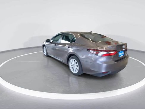 Certified 2023 Toyota Camry LE AWD/4WD image 6