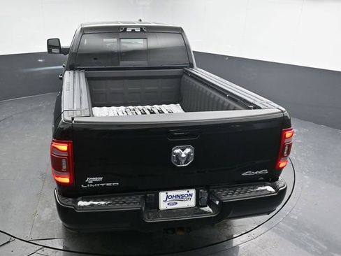 Used 2024 RAM 2500 Limited image 15