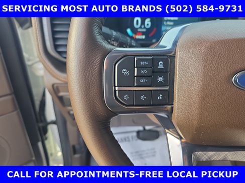 Used 2024 Ford Expedition King Ranch image 25