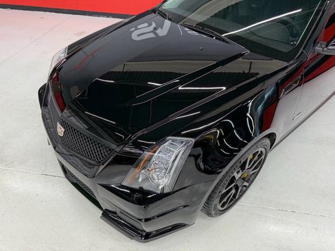 Used 2013 Cadillac CTS V w/ Wood Trim Package image 5