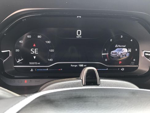 Certified 2023 GMC Yukon Denali Ultimate AWD/4WD image 11