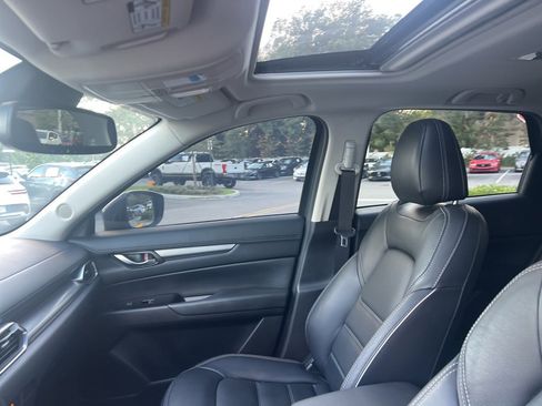 Used 2025 MAZDA CX-5 AWD 2.5 S w/ Preferred Package image 26
