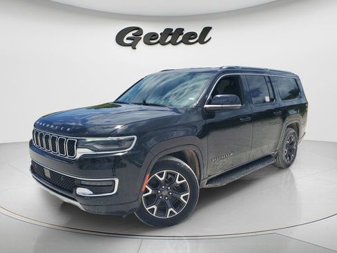 Used 2023 Jeep Wagoneer L Series III RWD image 1