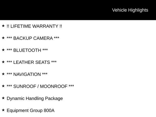 Used 2024 Lincoln Aviator Black Label w/ Dynamic Handling Package AWD/4WD image 32