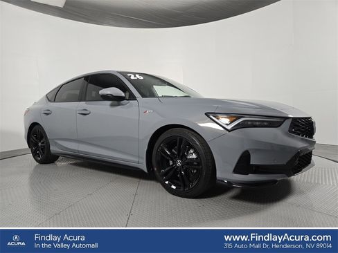 New 2026 Acura Integra A-Spec image 1