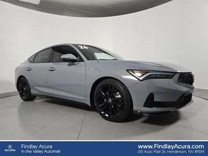 New 2026 Acura Integra A-Spec