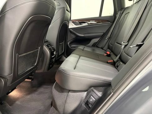 Used 2024 BMW X3 xDrive30i w/ Convenience Package AWD/4WD image 17