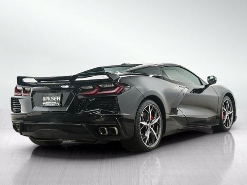 Used 2021 Chevrolet Corvette Stingray Preferred Conv w/ Z51 Performance Package RWD image 5
