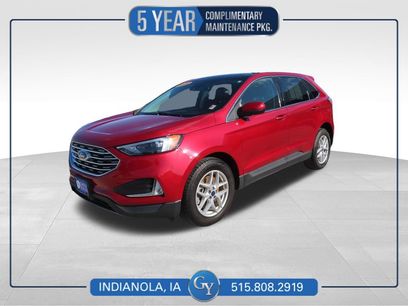 Used 2022 Ford Edge SEL w/ Convenience Package