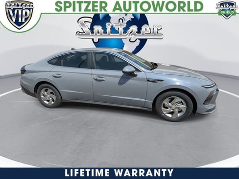 New 2026 Hyundai Sonata SE FWD image 10