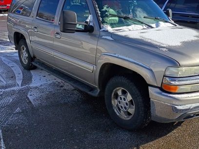Used 2001 Chevrolet Suburban LT w/ LT Preferred Equipment Group