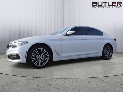 Used 2020 BMW 530i