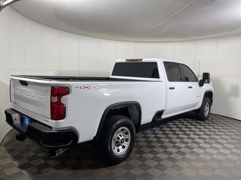 Used 2025 Chevrolet Silverado 3500 W/T image 7