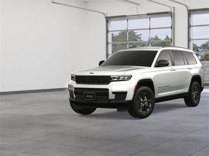 New 2024 Jeep Grand Cherokee L Altitude