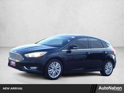 Used 2018 Ford Focus Titanium